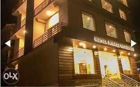Hotel Mirage Residency Dharamshala